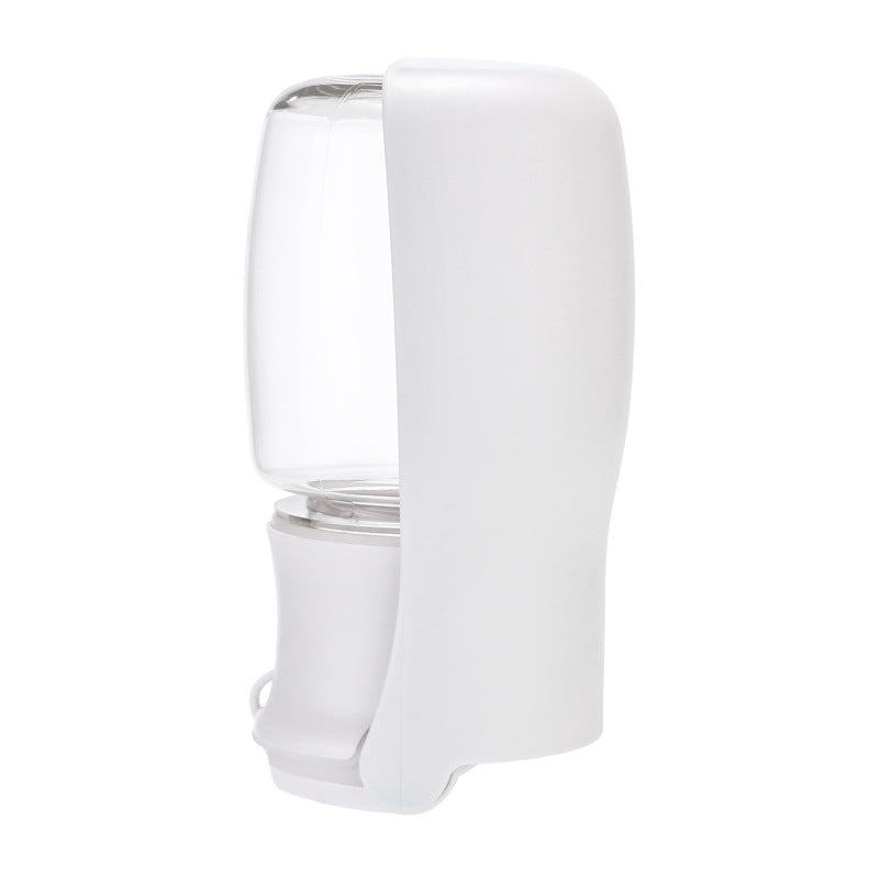 Foldable Travel Dog Water Bottle & Portable Dispenser